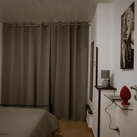 Hébergement de vacances La Grua House *