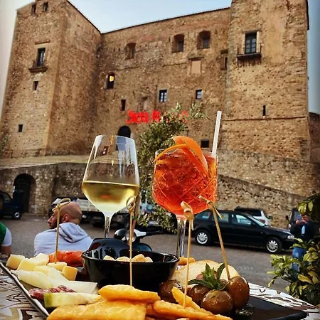 Hébergement de vacances La Grua House *