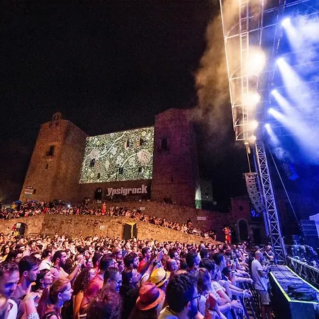 La Grua House Hébergement de vacances Castelbuono (Sicily)