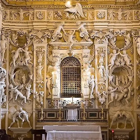 Hébergement de vacances La Grua House *