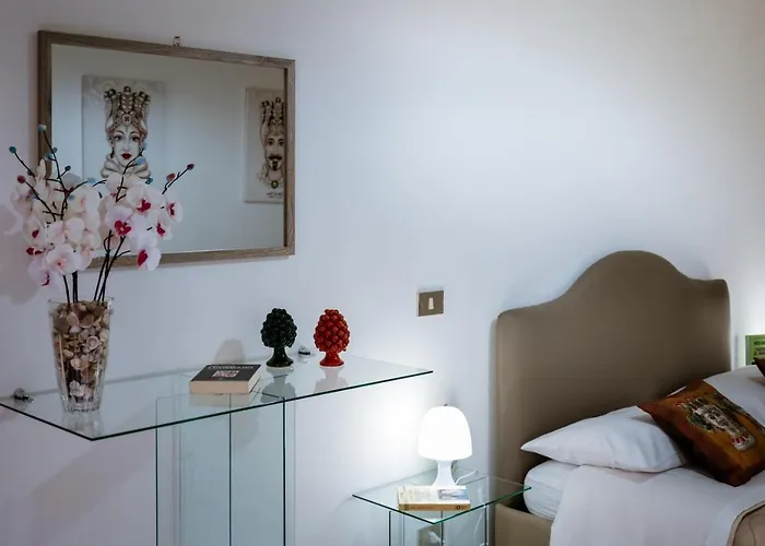 La Grua House * Castelbuono (Sicily)