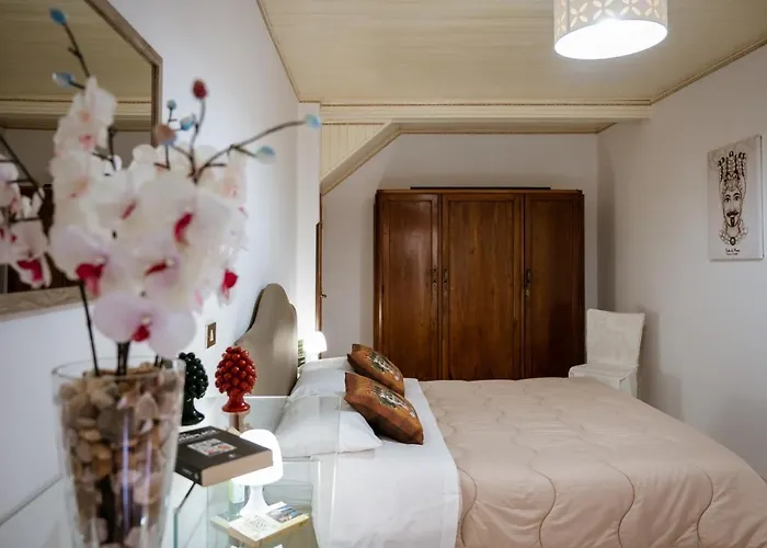 Ferienhaus La Grua House Castelbuono (Sicily)