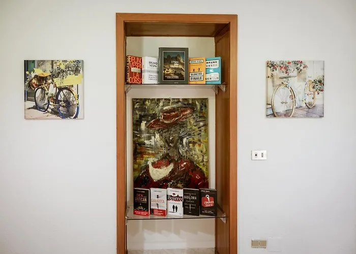 La Grua House Ferienhaus *