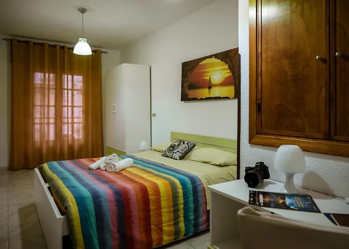 La Grua House Castelbuono (Sicily)