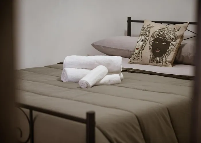 La Grua House * Castelbuono (Sicily)