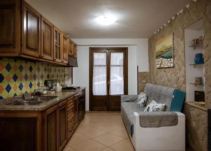 Ferienhaus La Grua House Castelbuono (Sicily)