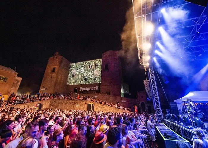 La Grua House Ferienhaus Castelbuono (Sicily)